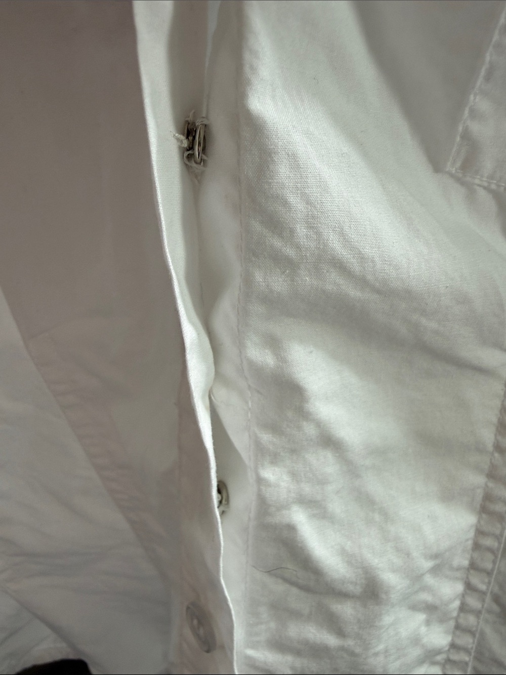 Citizens of Humanity Francis Corset Shirt - Picture 6 of 7